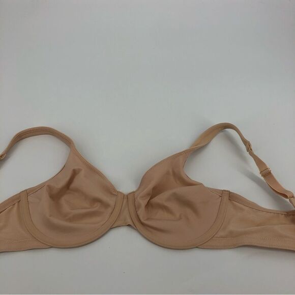 Lively Bra 34C Beige Nude Underwire Unpadded - Picture 5 of 9